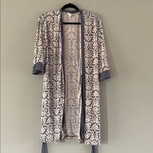 Lightweight Robe